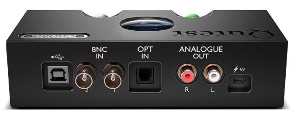 Chord Electronics Qutest - Bild 4