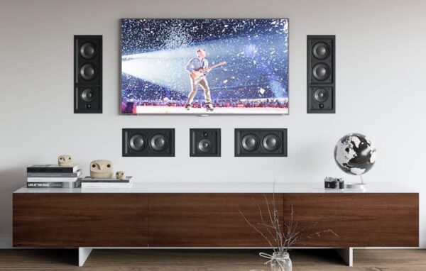 Dynaudio Studio S4-LCR65W - Bild 5
