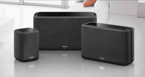 Denon Home 250 Aktiva Bluetoothhögtalare