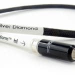 Tellurium Q Silver Diamond Digital Rca&Bnc