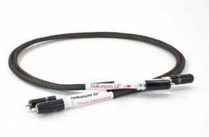 Tellurium Q Silver Diamond Rca