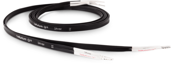 Silver-II-speaker-cable