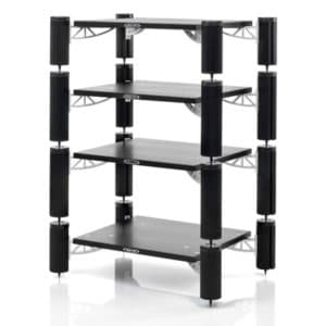 Solid Tech Hybrid-Solo 4 Hifi-rack Stereobänkar