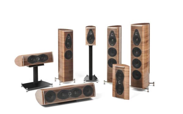 Sonus Faber Olympica Nova II Golvhögtalare - Bild 8