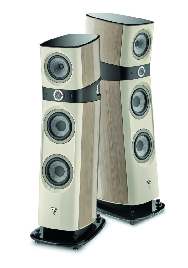 Focal Sopra N°2 Golvhögtalare