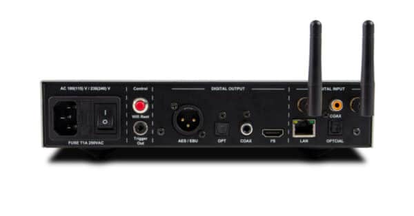 NuPrime Stream 9 Nätverksspelare - Bild 3