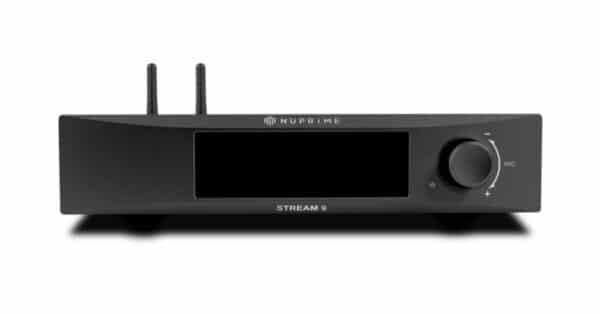 NuPrime Stream 9 Nätverksspelare MULTIROOM ÖVRIGT