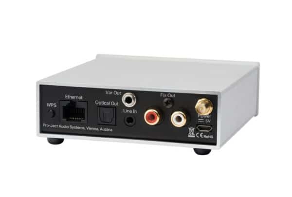 Pro-Ject Stream Box S2 Nätverksspelare Dac Multiroom - Bild 3