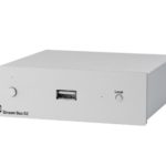 Pro-Ject Stream Box S2 Nätverksspelare Dac Multiroom