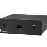 Pro-Ject Stream Box S2 Nätverksspelare Dac Multiroom - Bild 2