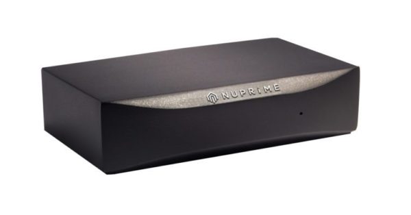 NuPrime Stream Mini wifi och bluetooth streamer