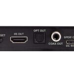 NuPrime Stream Mini wifi och bluetooth streamer - Bild 3
