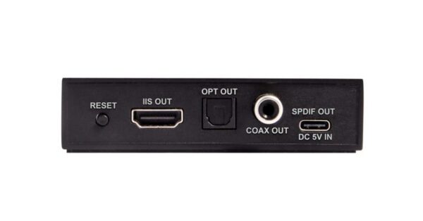 NuPrime Stream Mini wifi och bluetooth streamer - Bild 3