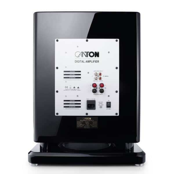 Canton Reference SUB 50 K HiFi Erbjudande