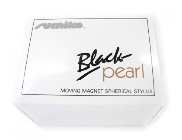 Sumiko Black-Pearl Pickuper