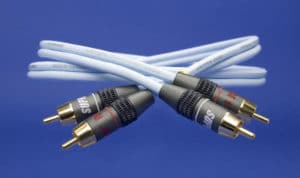 Supra Dual 2RCA Signalkabel