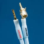 Supra Sword Combicon Högtalarkablar