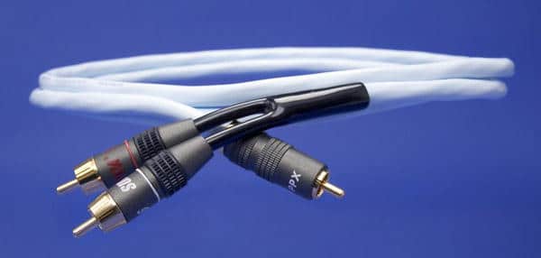 Supra Y-Link 2RCA – 1RCA Subwoofer kabel