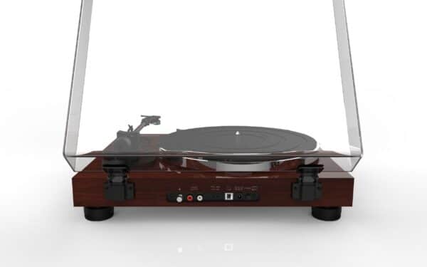 Thorens TD 202 - Bild 5