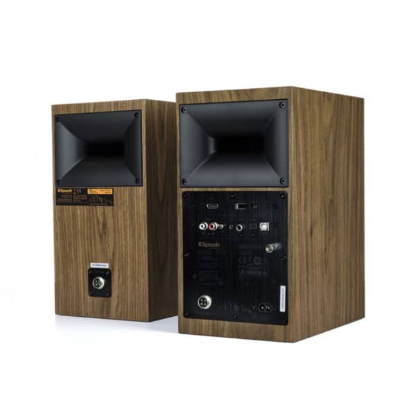 Klipsch The Fives Aktiva högtalare Aktiva Bluetoothhögtalare