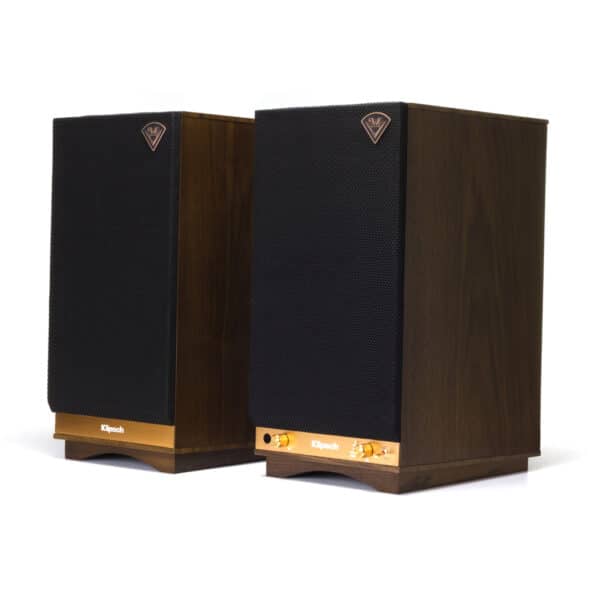Klipsch The Sixes Aktiva högtalare Aktiva Bluetoothhögtalare