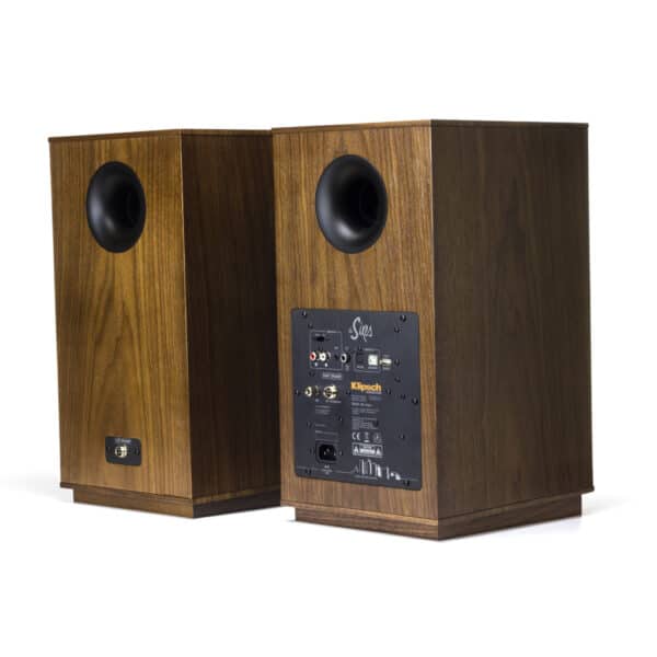 Klipsch The Sixes Aktiva högtalare Aktiva Bluetoothhögtalare