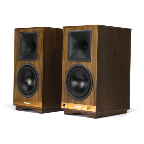 Klipsch The Sixes Aktiva högtalare Aktiva Bluetoothhögtalare