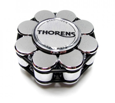 Thorens Stabilizer Ljudförbättring för Vinyl