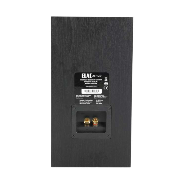 Elac Uni-Fi 2.0 UB52 Stativhögtalare