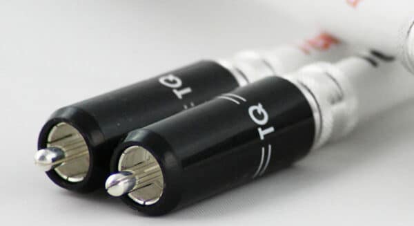 Tellurium Q Ultra Silver Rca Rca