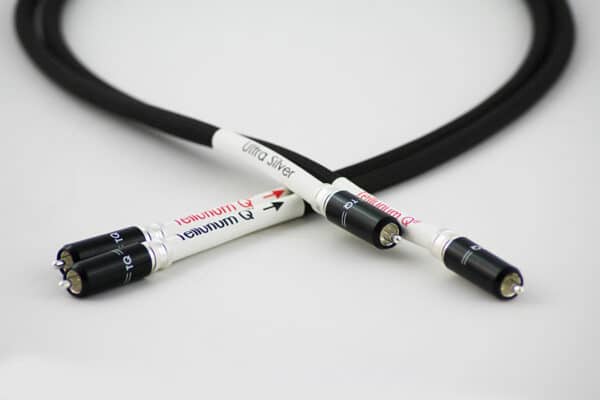 Tellurium Q Ultra Silver Rca Rca