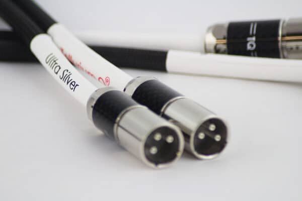 Tellurium Q Ultra Silver Xlr Xlr