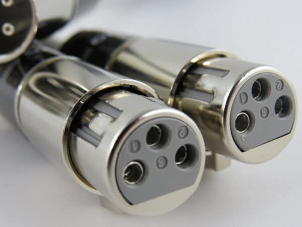 Tellurium Q Ultra Silver Xlr Xlr