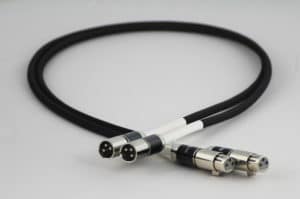 Tellurium Q Ultra Silver Xlr