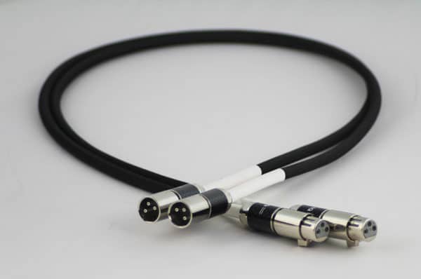 Tellurium Q Ultra Silver Xlr