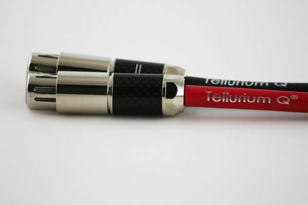 Tellurium Q Ultra Black II Xlr Xlr