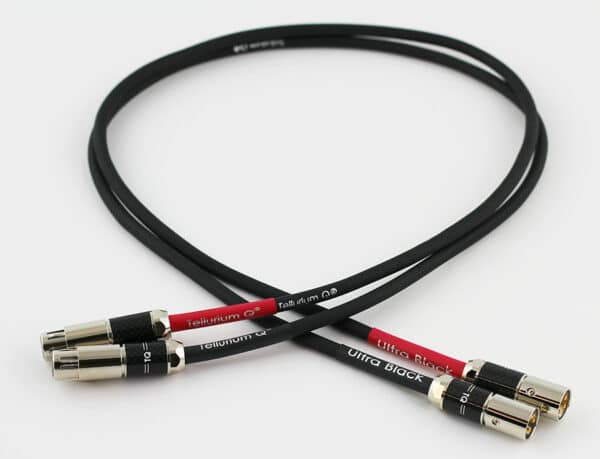 Tellurium Q Ultra Black II Xlr - Bild 2