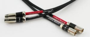 Tellurium Q Ultra Black II Xlr