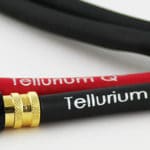 Tellurium Q Ultra Black II Rca Signalkabel