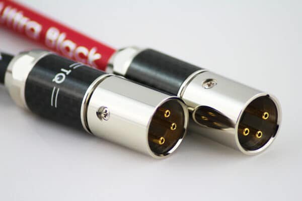 Tellurium Q Ultra Black II Xlr - Bild 3
