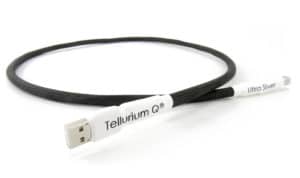 Tellurium Q Ultra Silver Usb Usb kabel