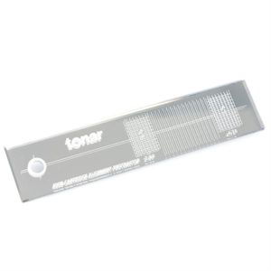 Tonar inställningsmall