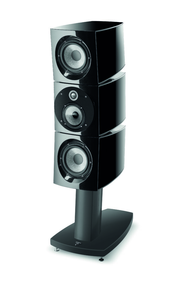 Focal Viva Utopia Evo Stativhögtalare