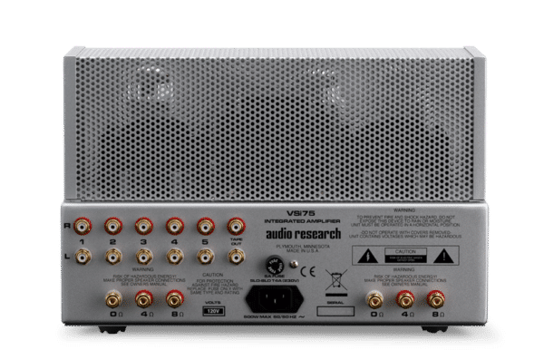 Audio Research VSi75 Förstärkare