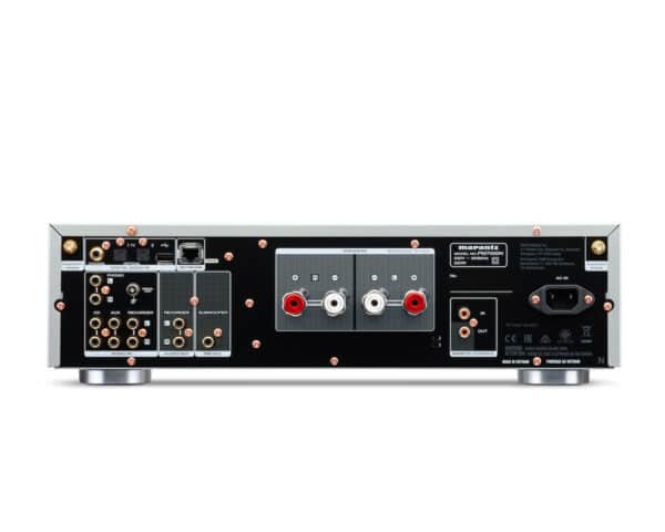 Marantz PM7000N förstärkare DAC Streamer MULTIROOM FÖRSTÄRKARE