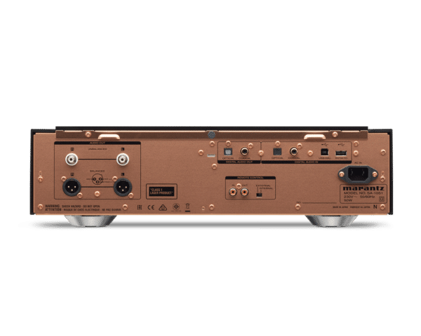 Marantz SA-10 Cd-Spelare