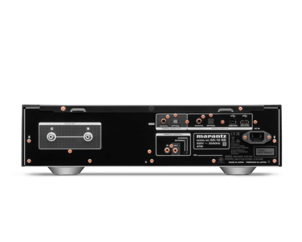 Marantz SA-12SE - Bild 4