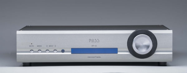 Pass Labs XP-12 Försteg 2-Kanal