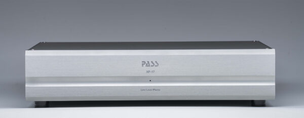 Pass Labs XP-17 RIAA Förstärkare