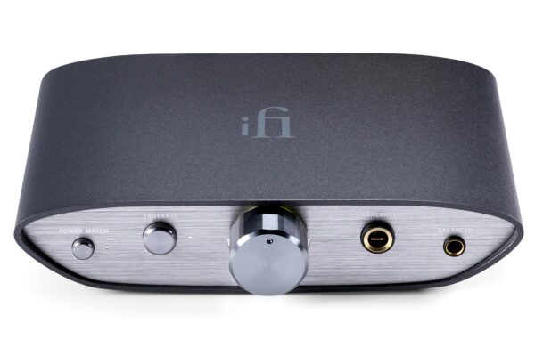 iFi Audio Zen DAC V2 Upgraded Version Försteg 2-Kanal